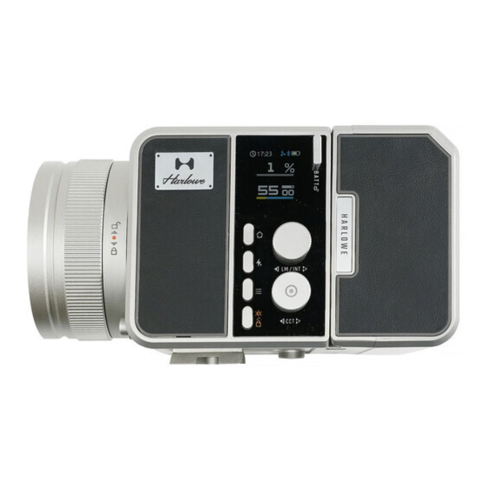 Harlowe Avant Max Standard Kit - 2700-6500K, Bi-Color LED Monolight (Midnight)