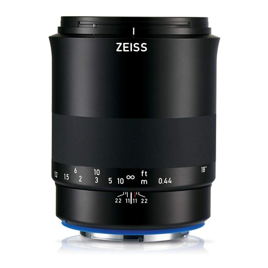 Zeiss Milvus 100mm f/2M ZE Macro Lens for Canon EF