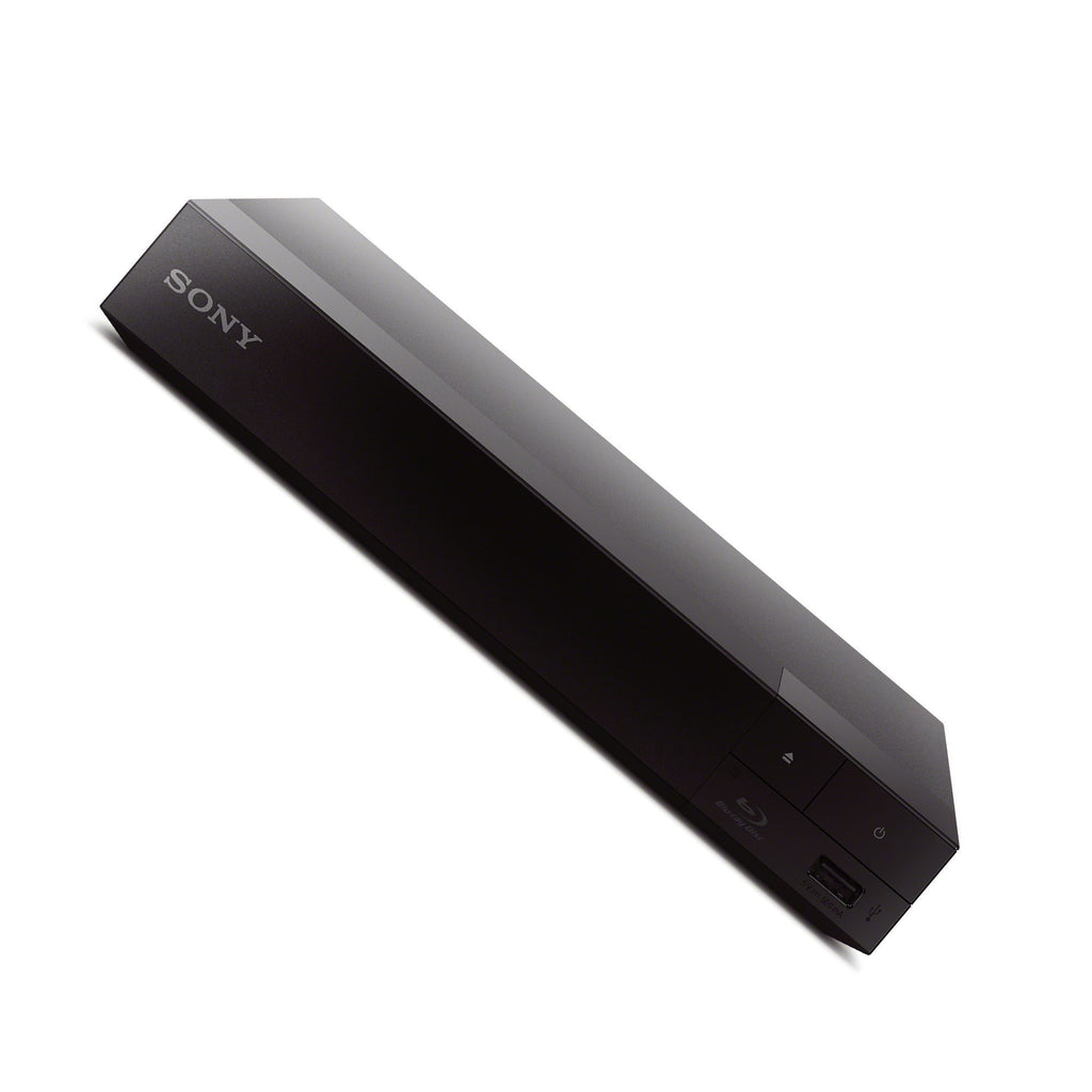 Sony BDPBX370 1080p Streaming Blu-ray Disc Player with Wi-Fi