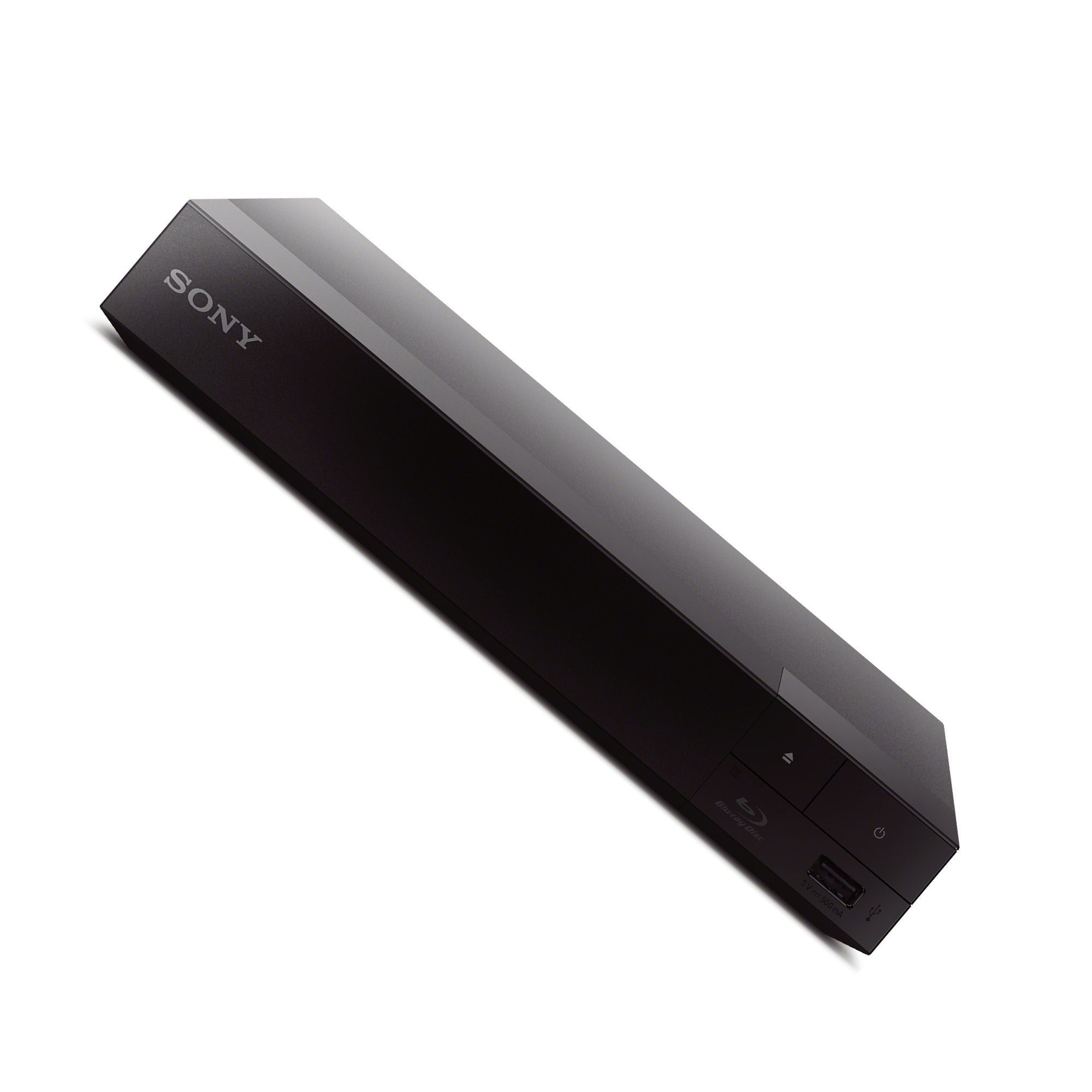 Sony BDPBX370 1080p Streaming Blu-ray Disc Player with Wi-Fi