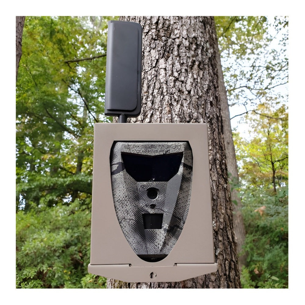 Spartan GoLive 4G/LTE HD Trail Camera (Verizon, 10 Pack) Bundle w/ Accessories