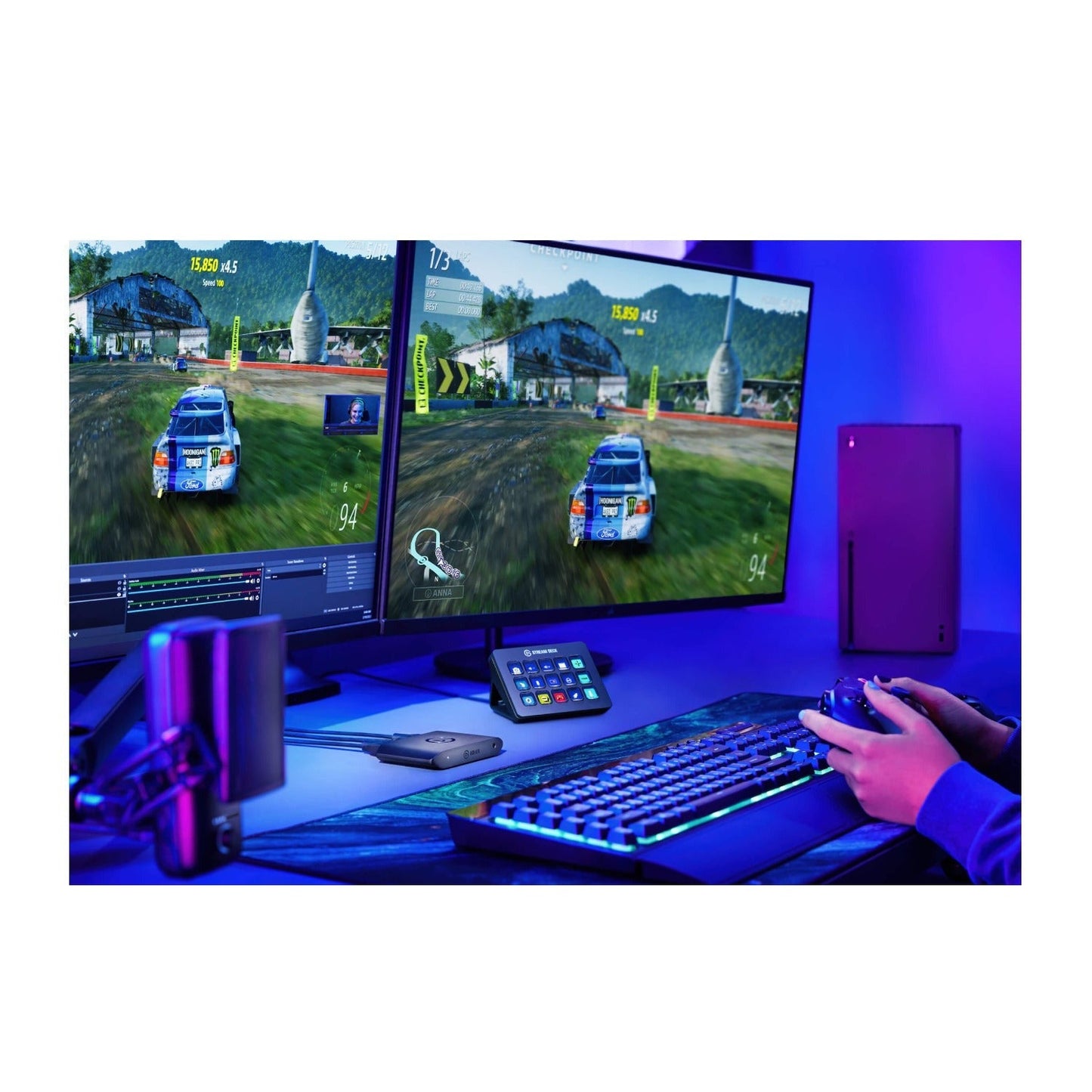 Elgato HD60 X Game Capture Card