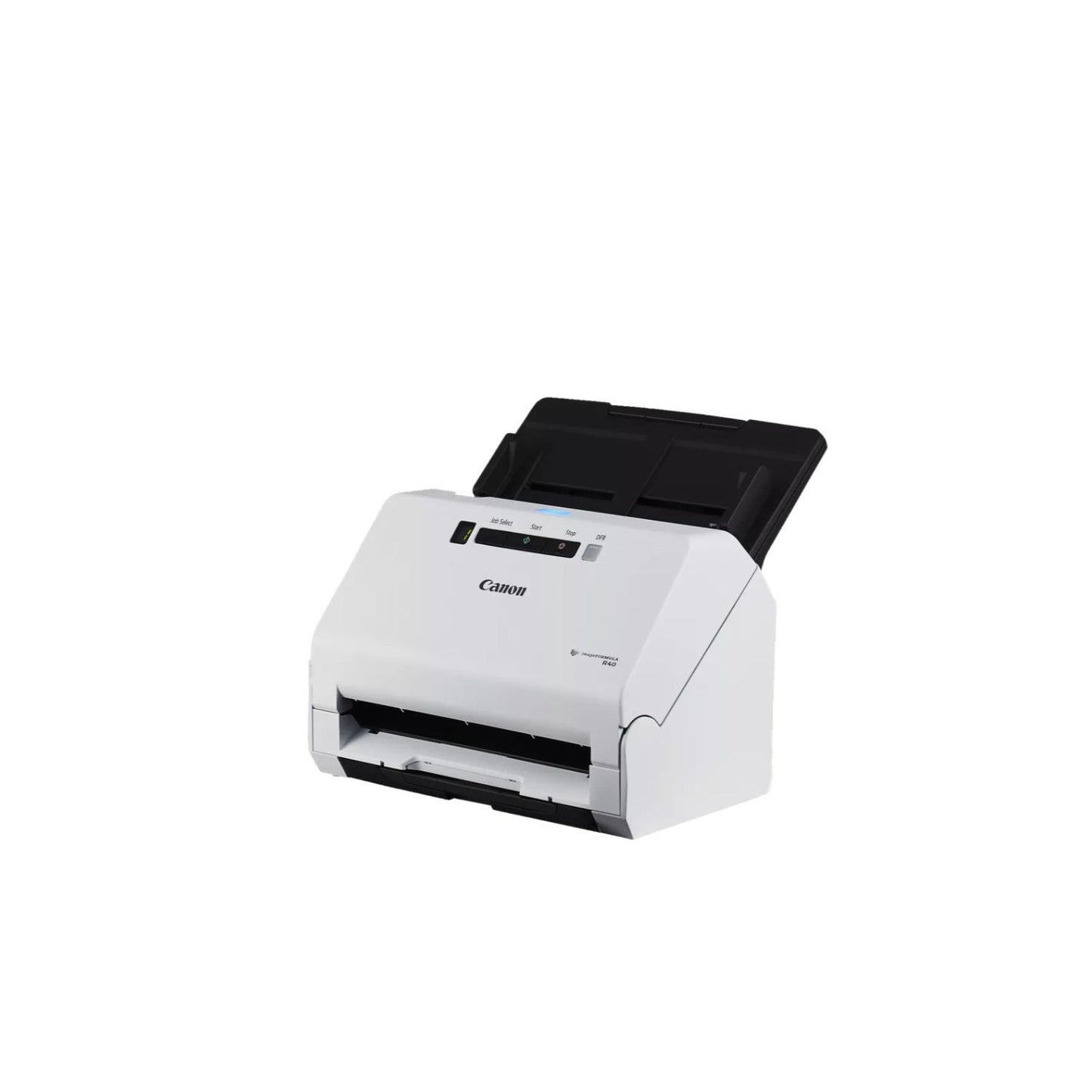 Canon imageFORMULA R40 Office Document Scanner with Fast Duplex Scanning (White)