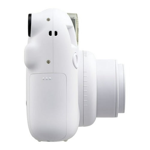 Fujifilm Instax Mini 12 with 60mm Instax Mini Lens (Clay White)