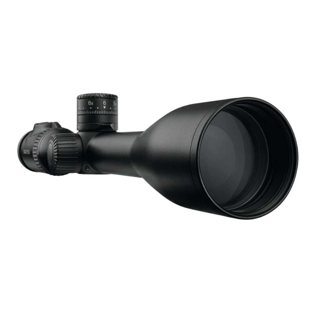 SWAROVSKI OPTIK Z8i 3.5-28x50 P Riflescope with SWAROLIGHT Auto-Off Illumination (4A-I Reticle)