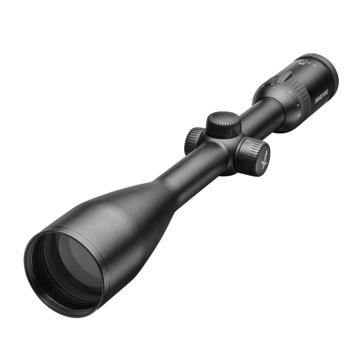 Swarovski Z5 5-25x52 Riflescope (Plex Reticle)