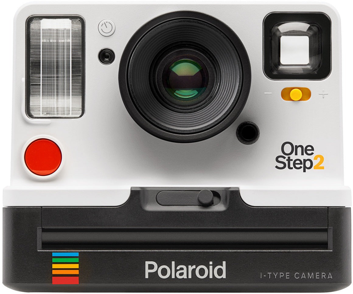 Polaroid Originals OneStep2 Viewfinder i-Type Instant Camera (White)