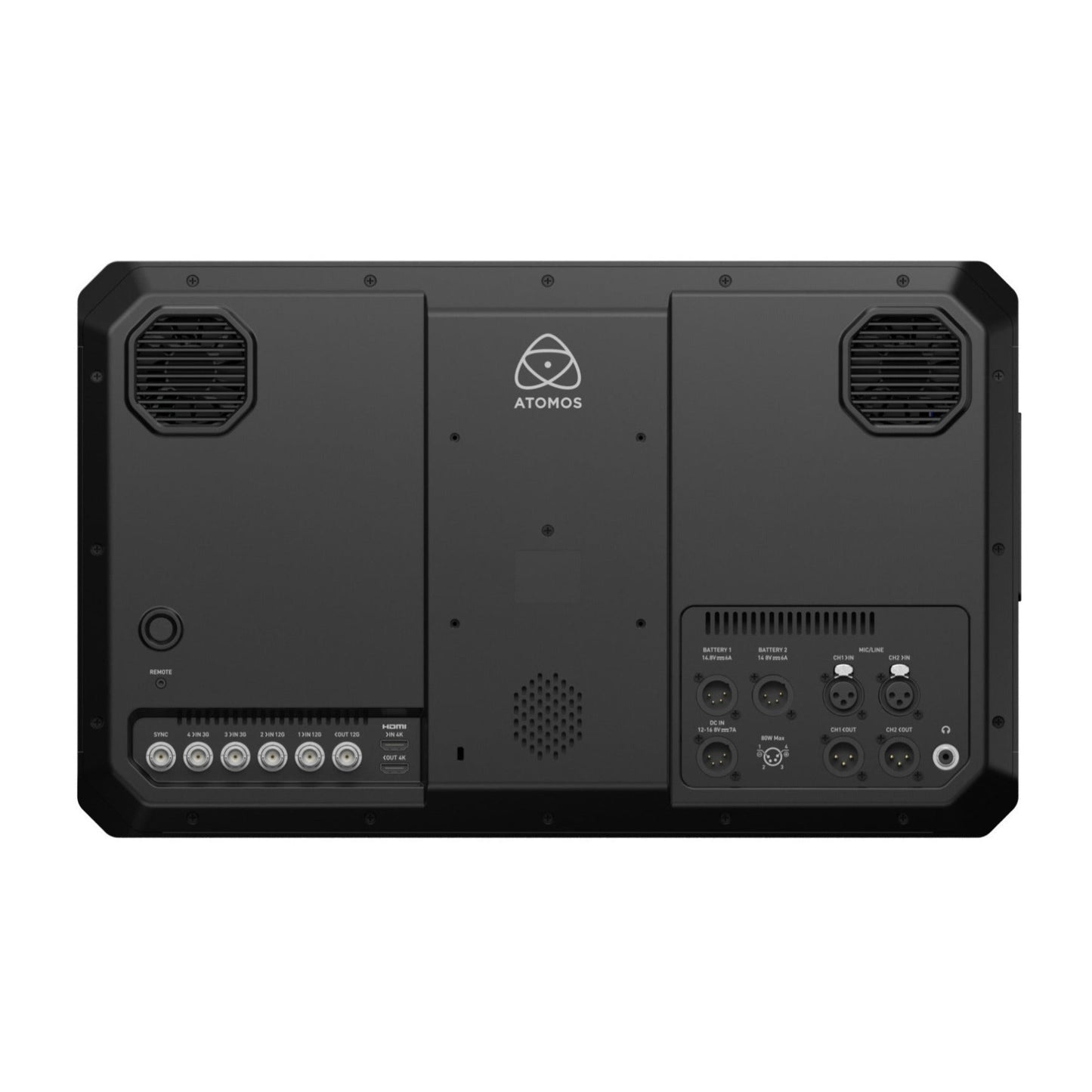 Atomos Sumo19 SE 19-Inch HDR Pro/Cinema Monitor-Record-Switcher
