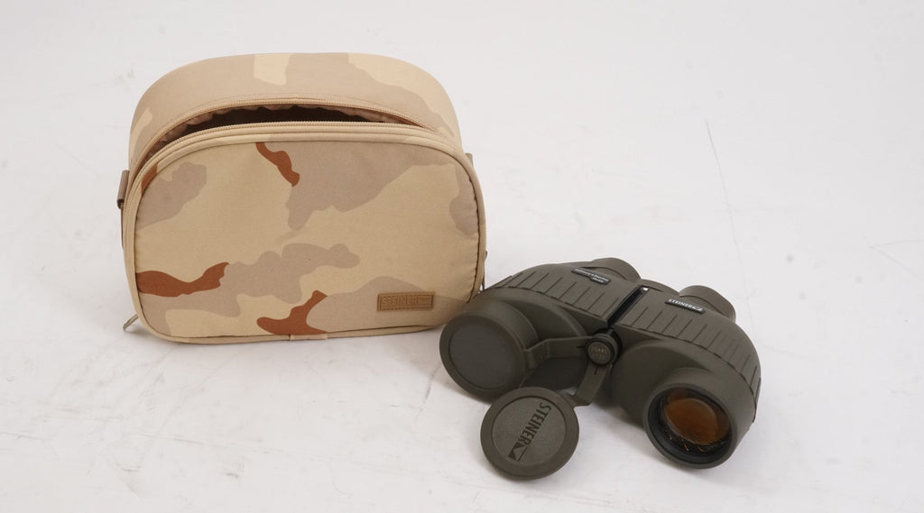 Steiner 10x50 G Military Marine Binoculars (Used)
