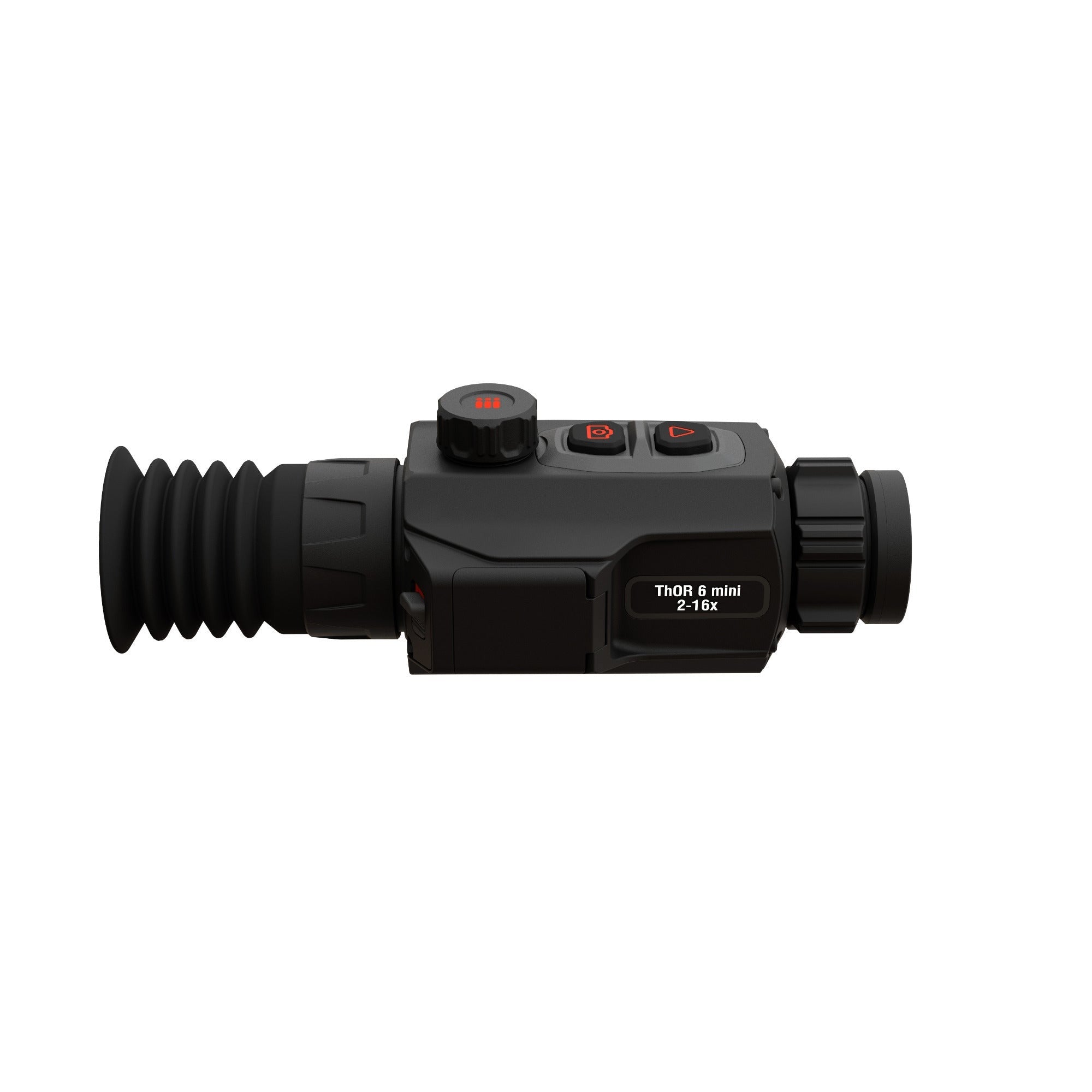 ATN ThOR 6 Mini 216x Thermal Riflescope 256192 Compact Hunting Scope