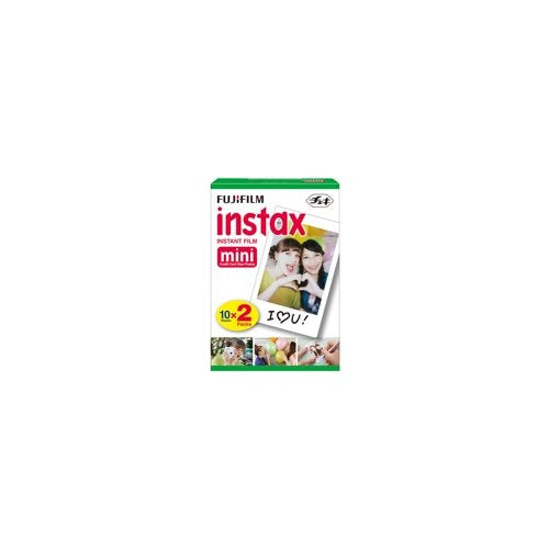 Fujifilm instax mini Twin Film Pack (100 Exposures)
