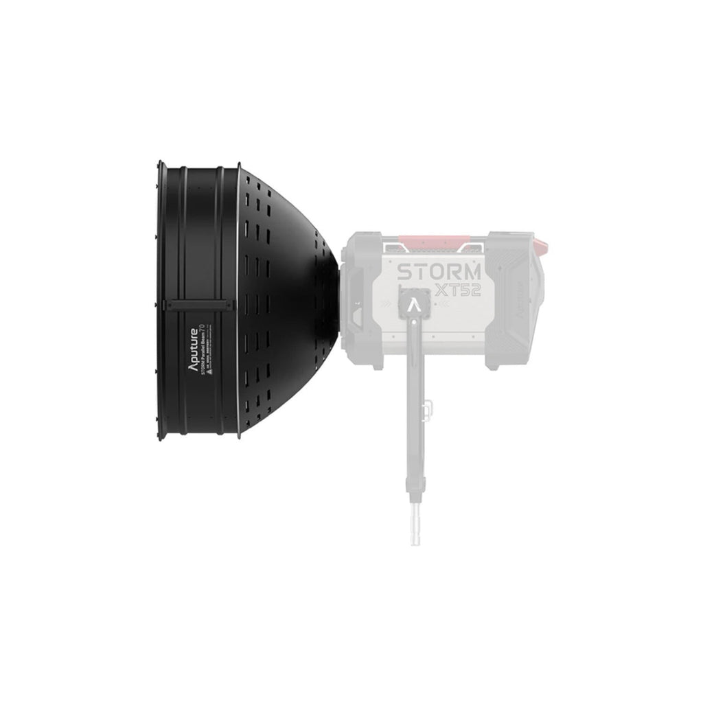 Aputure Storm Parallel Beam 70 Flight Case Kit