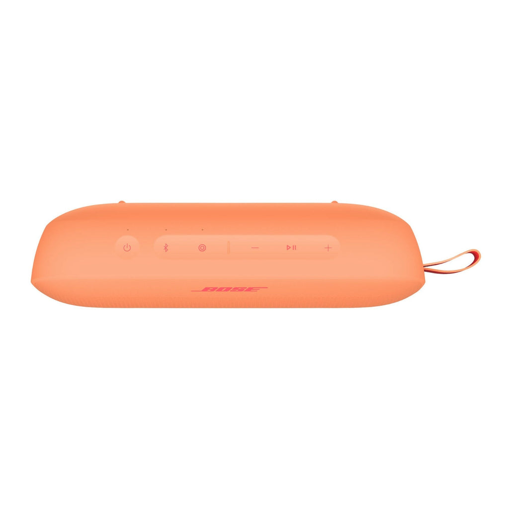 Bose SoundLink Flex Portable Bluetooth Speaker (2nd Generation, Sunset Peach)
