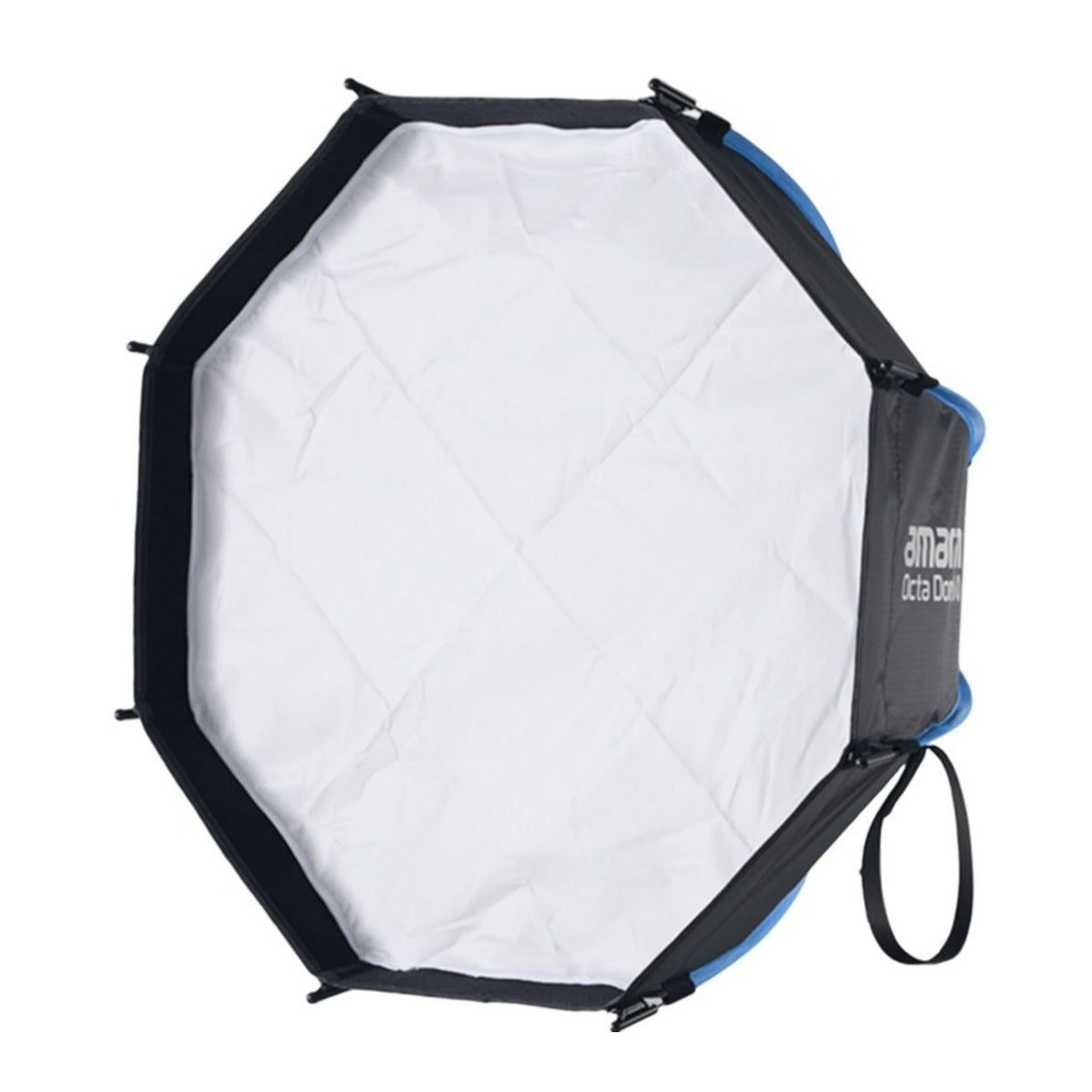 Amaran Ray 60c Full-Color RGB LED Video Light Bundle with Octa Dome 60 Softbox