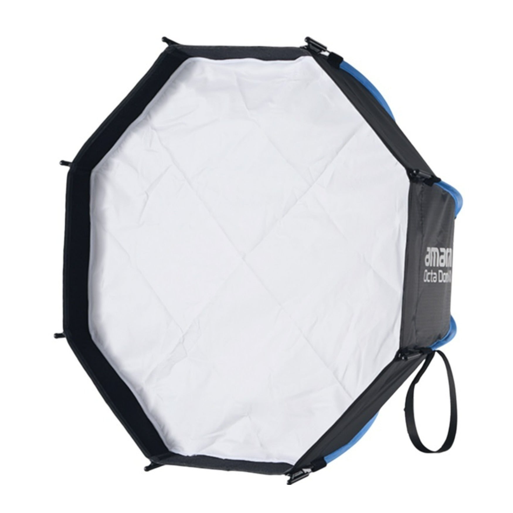 Amaran Ray 60c Full-Color RGB LED Video Light Bundle with Octa Dome 60 Softbox