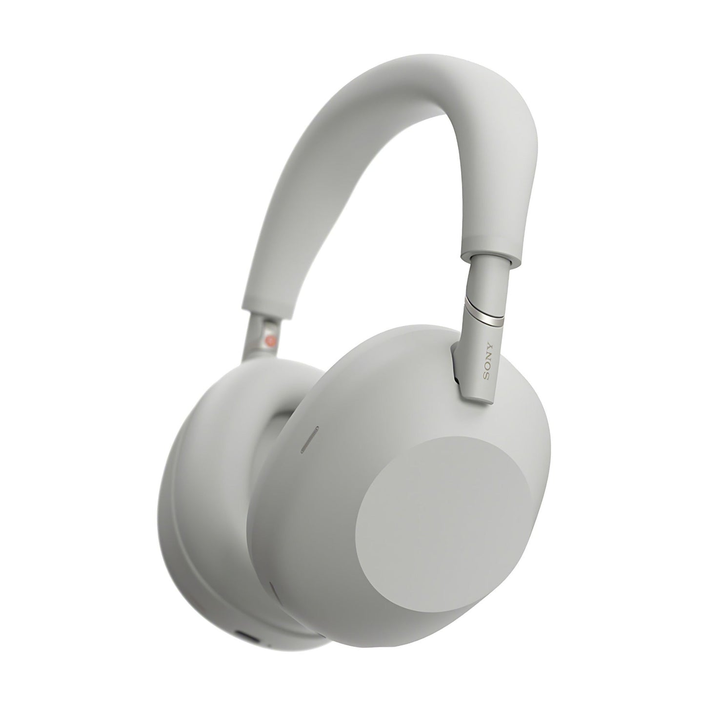 Sony WH-1000XM6 Wireless Noise-Canceling Headphones (Silver) Bundle