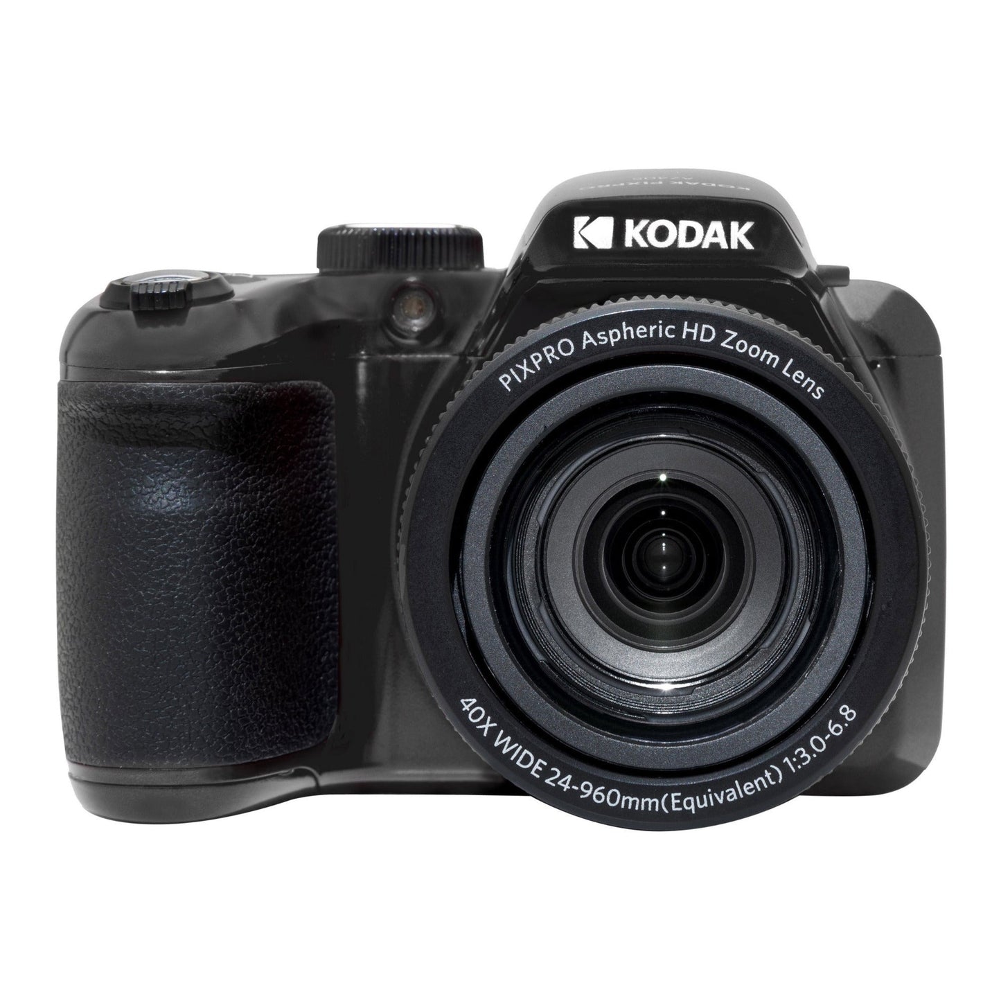Kodak PIXPRO AZ405 16MP Astro Zoom Digital Camera with 40x Optical Zoom (Black) Bundle