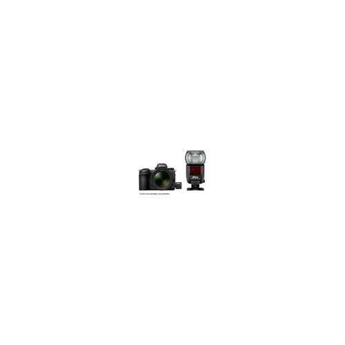 Nikon WR-R11b/WR-T10 Wireless Remote Controller Set for Nikon Cameras with Accessory Terminal