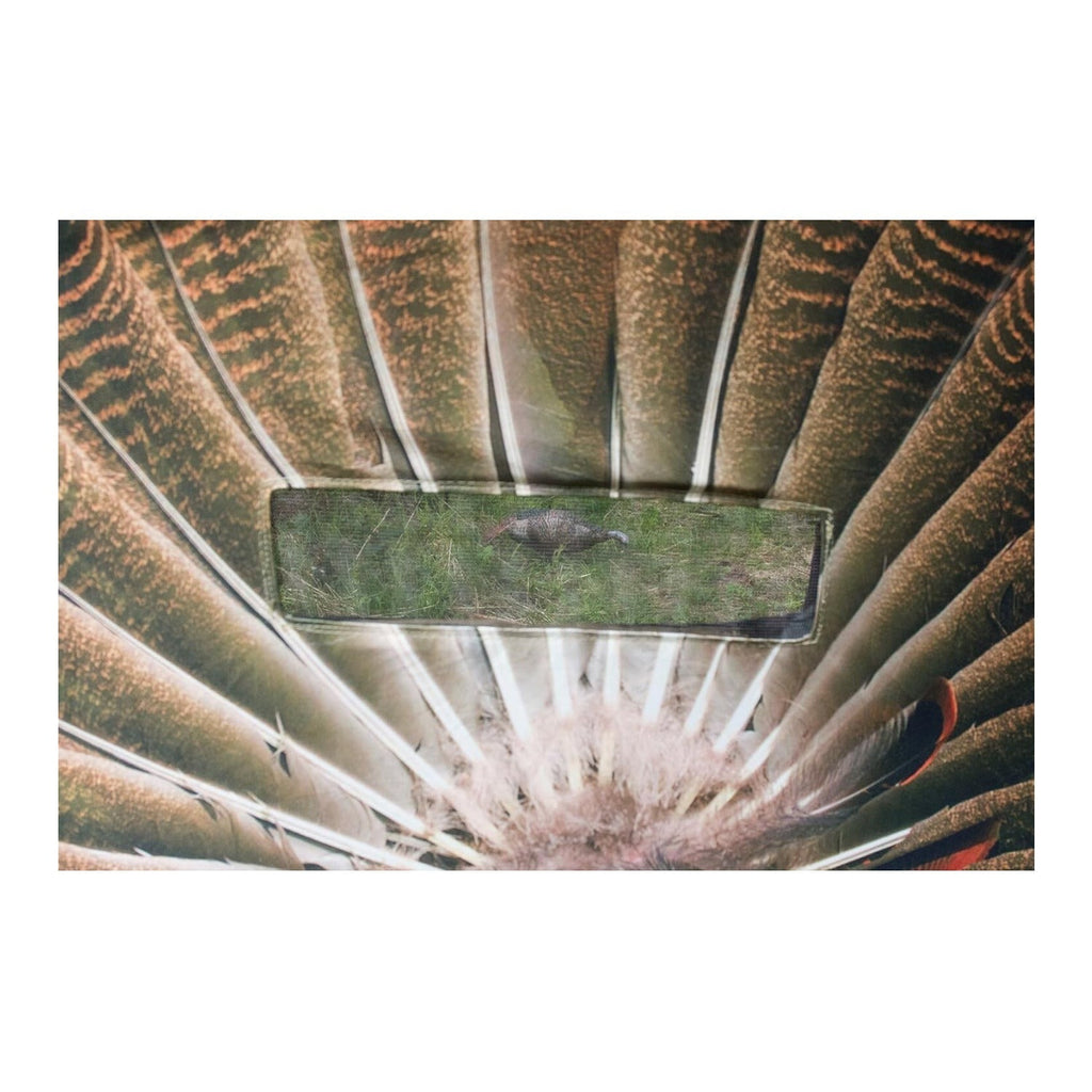 Montana Decoy Fanatic Reaping Decoy with See-Through Mesh Window