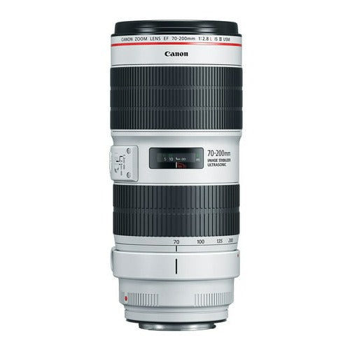 Canon EF 70-200mm f/2.8L IS III USM Lens (Open Box)