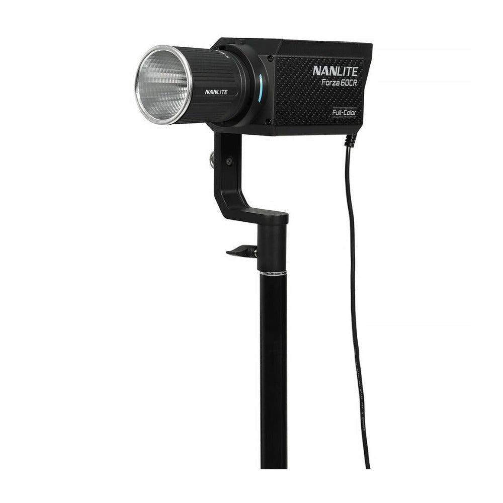 Nanlite Forza 60CR RGBLAC LED Spotlight with CRMX
