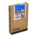 Epson T617 DURABrite High Capacity Quick-Drying Ink Cartridge (Cyan, 100ml)