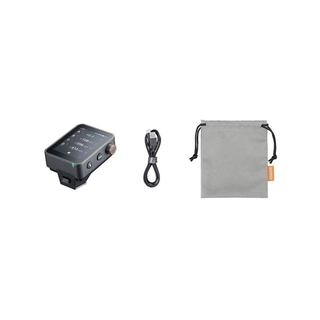 Godox Touchscreen TTL Wireless Flash Trigger for Sony