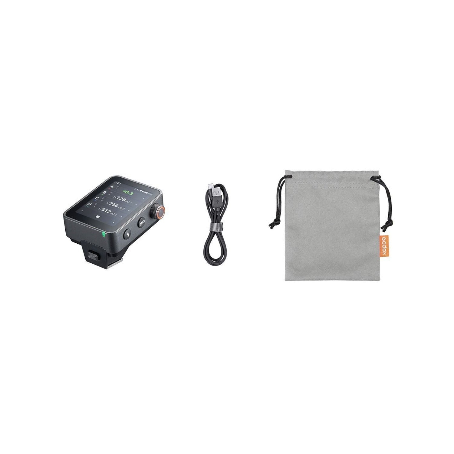 Godox Touchscreen TTL Wireless Flash Trigger for Sony
