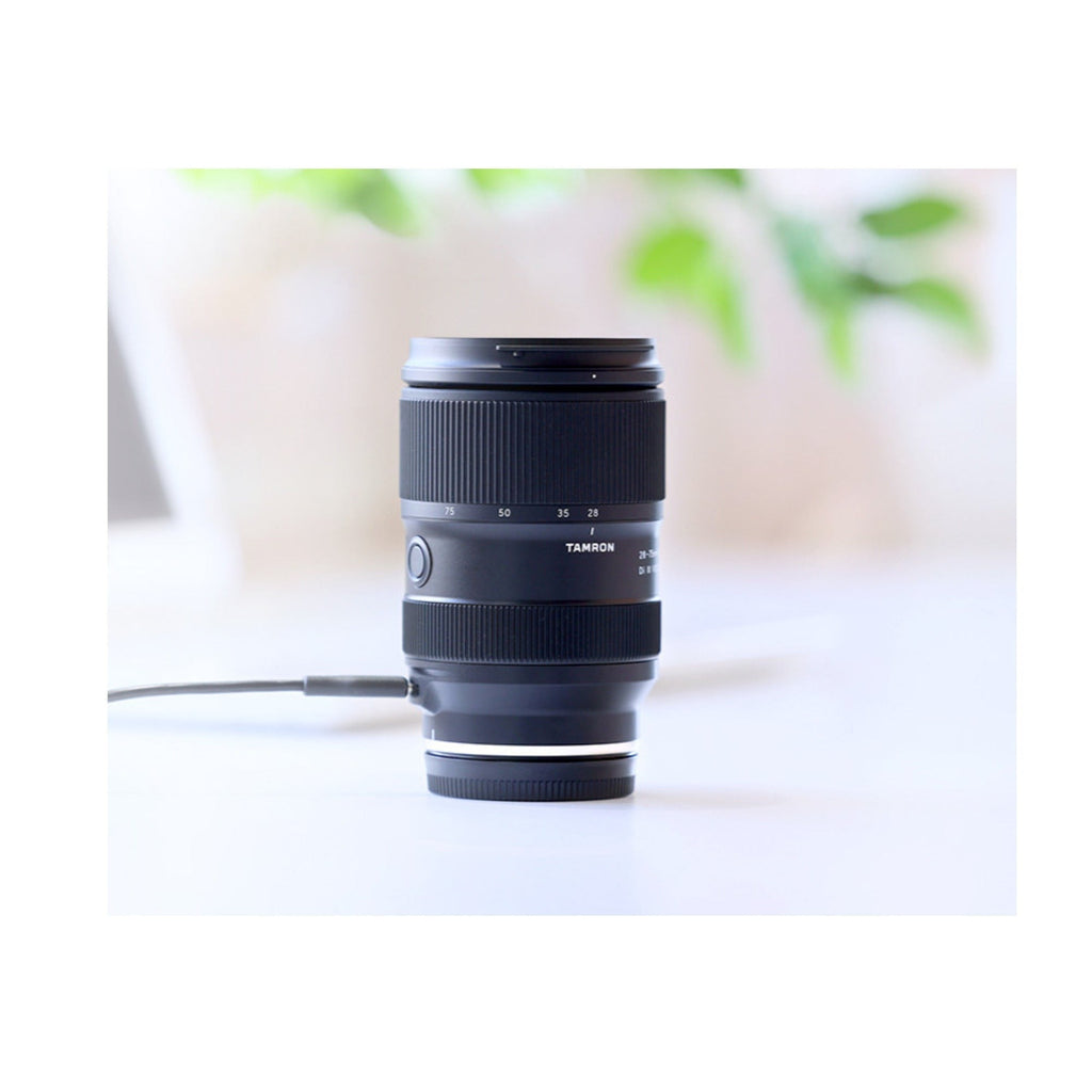 Tamron A063 28-75mm f/2.8 Di III VXD G2 Zoom Lens with Accessories Bundle