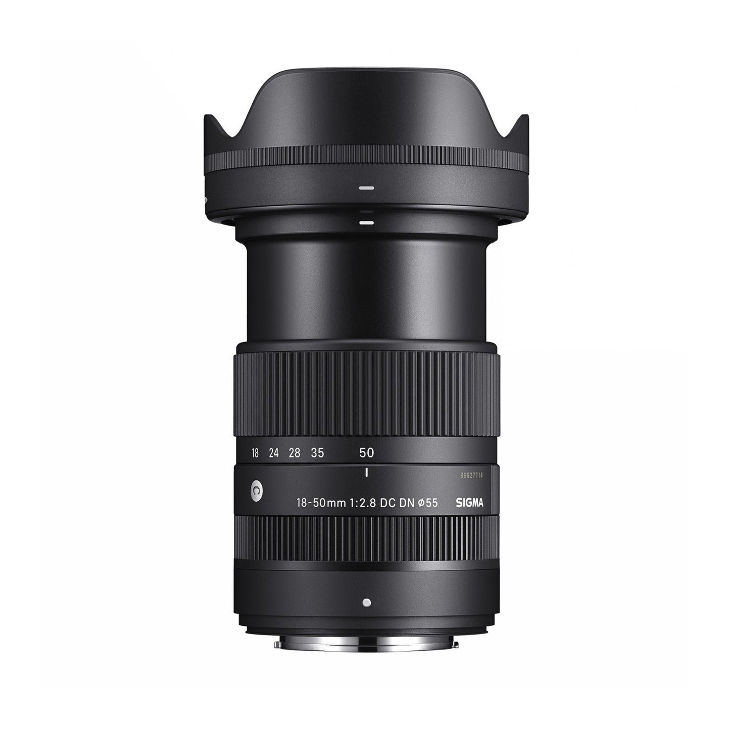 Sigma 18-50mm F2.8 DC DN Contemporary Lens (Fujifilm X-Mount) Bundle