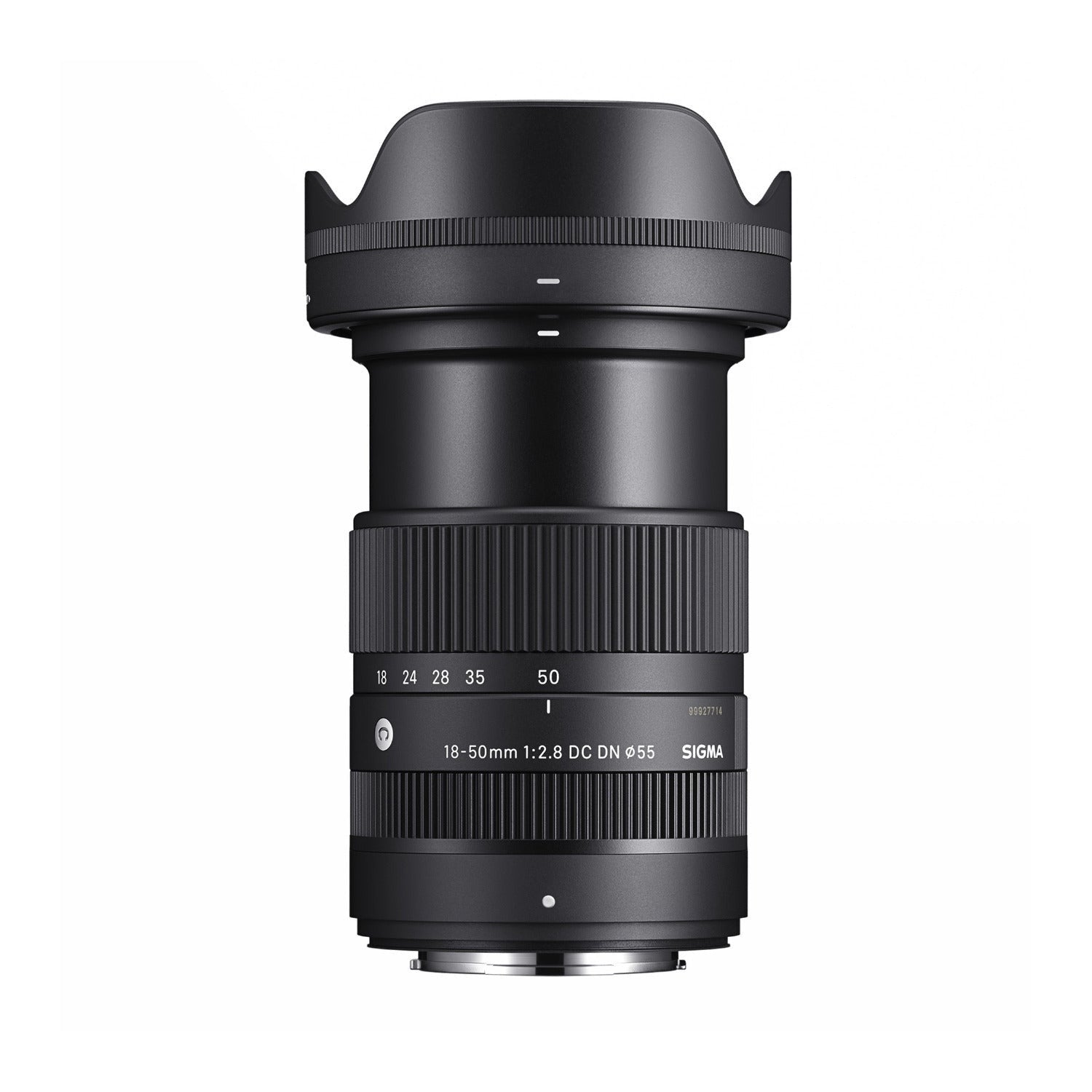 Sigma 18-50mm F2.8 DC DN Contemporary Lens (Fujifilm X-Mount) Bundle
