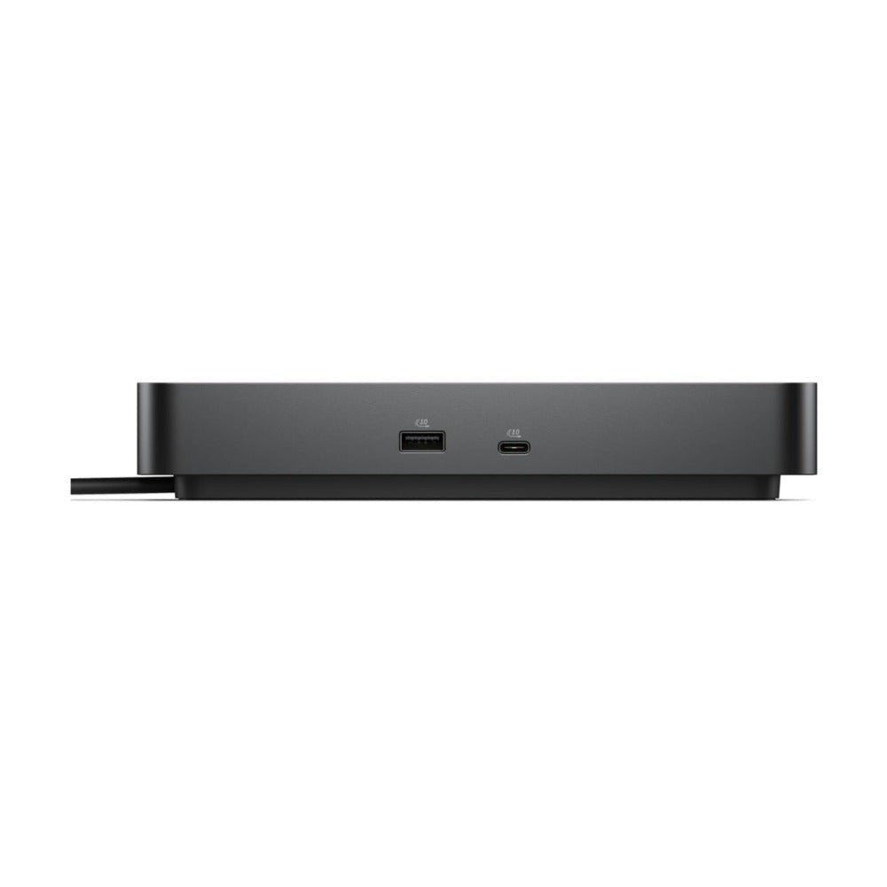 Dell Thunderbolt 5 Dock Station with 6 USB Ports and 2.5Gbps Ethernet (Black)
