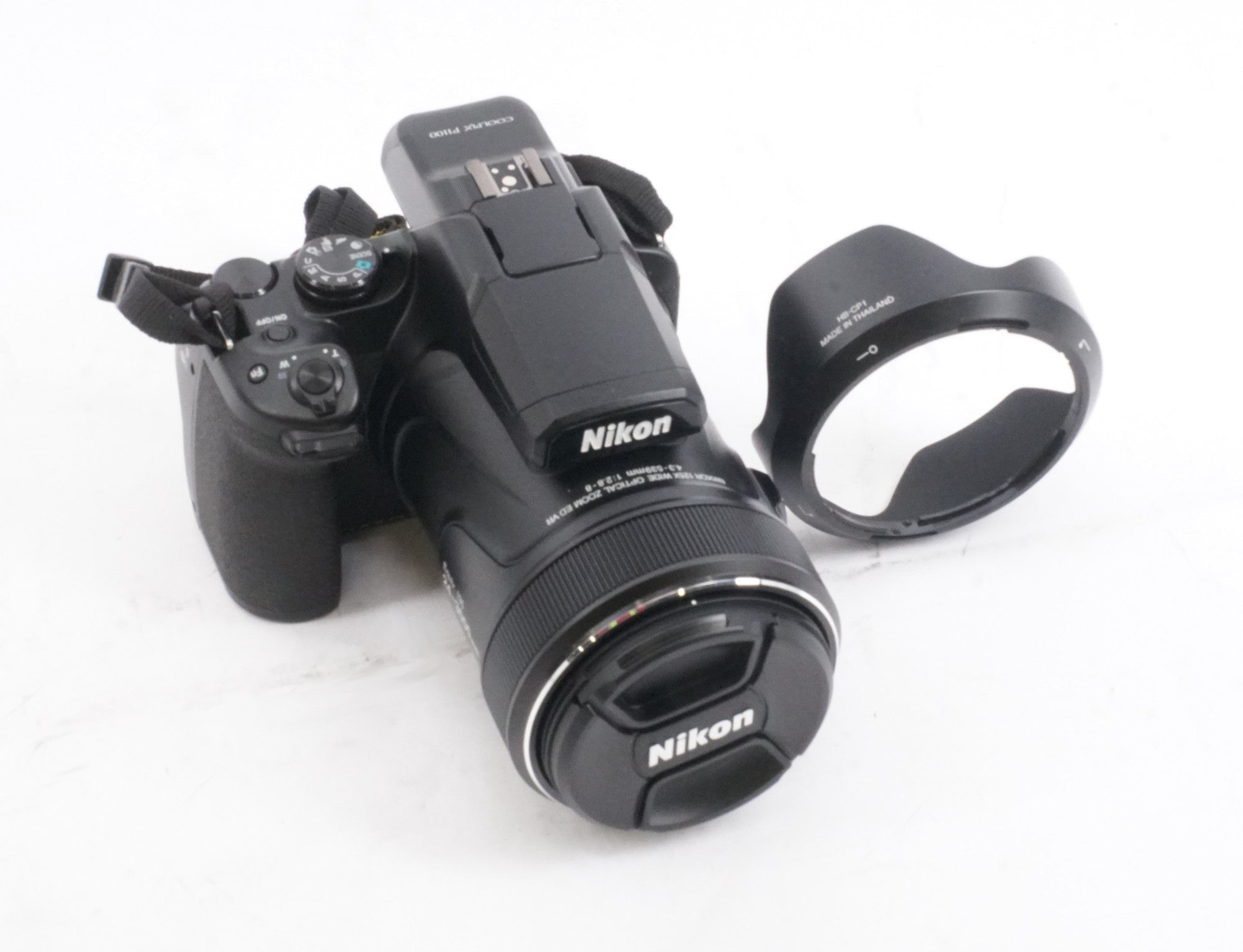 Nikon COOLPIX P1100 Digital Camera (Used)