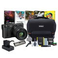 Nikon ZR Cinema Camera with 35mm f/1.4 Lens and Accessories Bundle