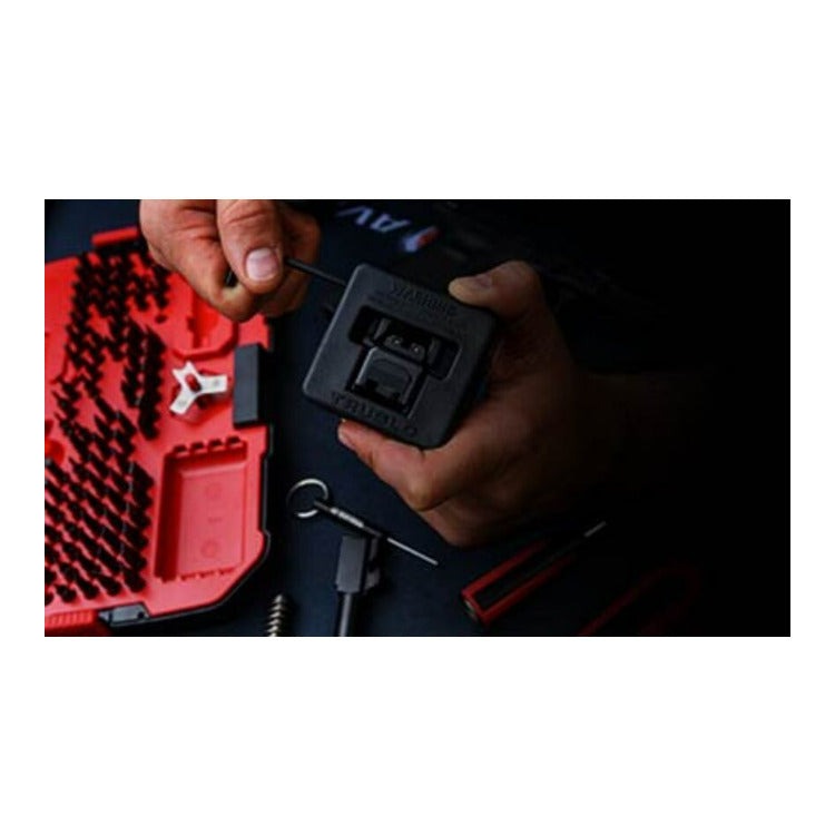 Truglo Glock Rear/Front Sight Installation Tool for Glock Pistol Owners (Black)