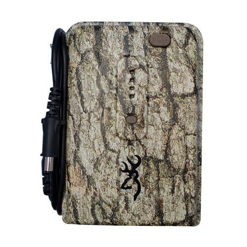 Browning Trail Cameras 16 MP Strike Force Extreme Game Cam Bundle with Batteries, Cards, Reader, Loc