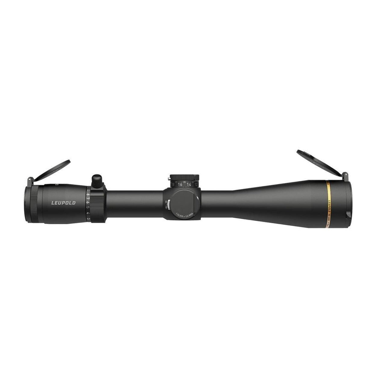 Leupold 184423 VX-6HD Gen 2 3-18x44mm CDS-SZL2 Side Focus Illum. FireDot Duplex Riflescope