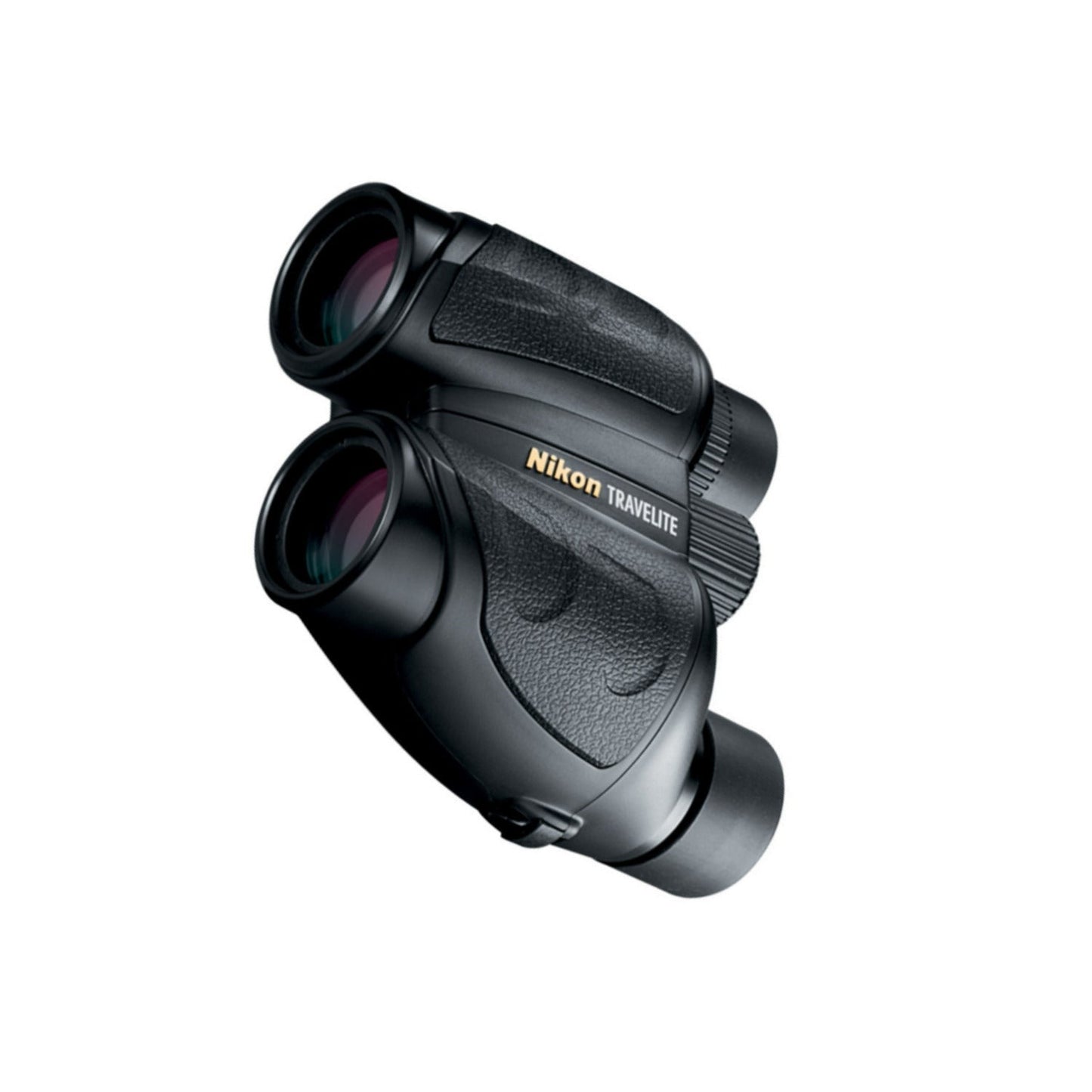 Nikon Travelite 12x 25 mm Binocular with Ergonomic Carbon Fiber Body