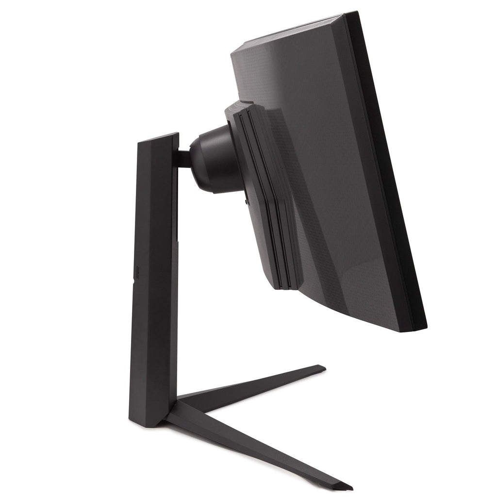 LG 45GR65DC-B Ultragear 45-In. QHD 200Hz 1ms 200Hz Curved Gaming Monitor (Black) (Used)