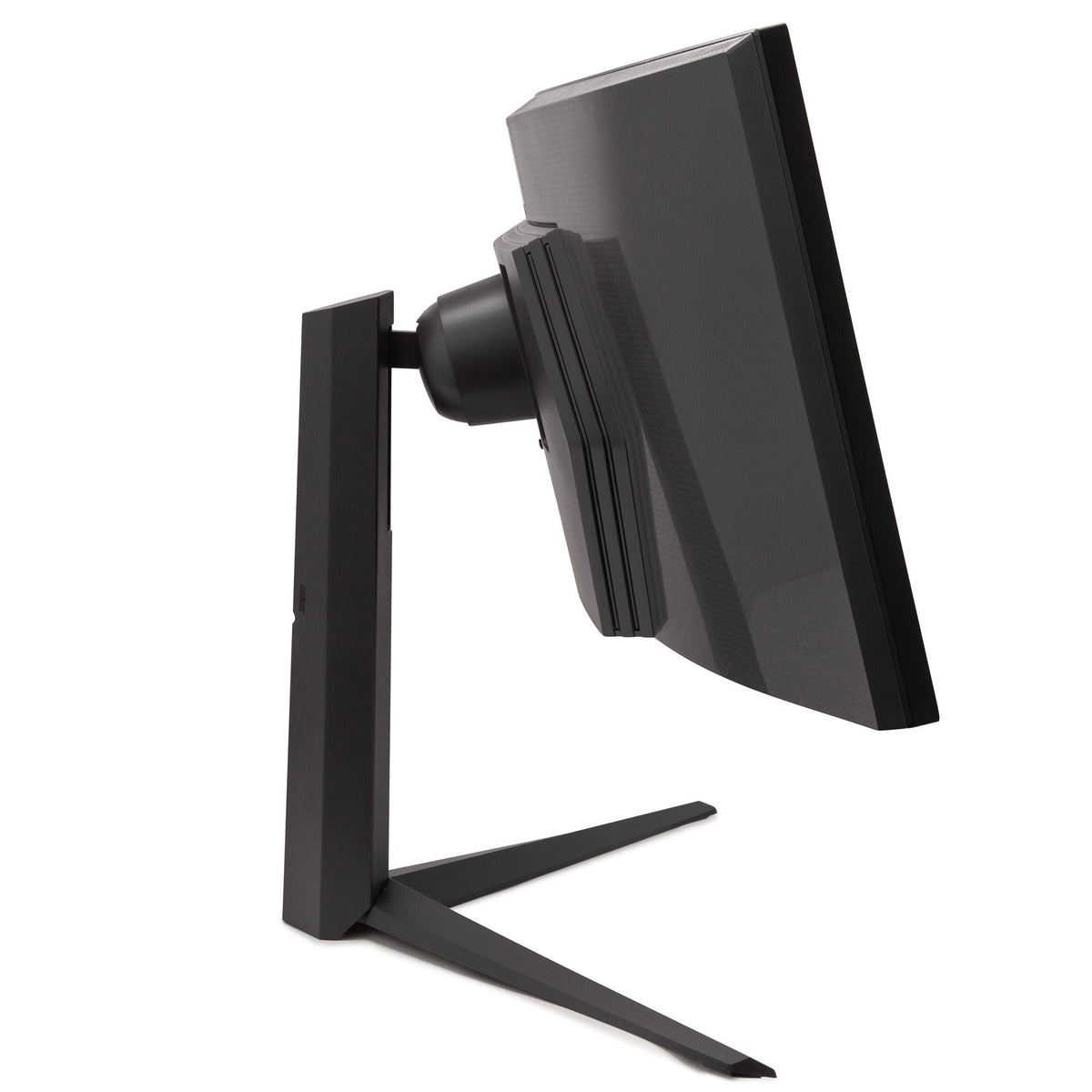 LG 45GR65DC-B Ultragear 45-In. QHD 200Hz 1ms 200Hz Curved Gaming Monitor (Black) (Used)