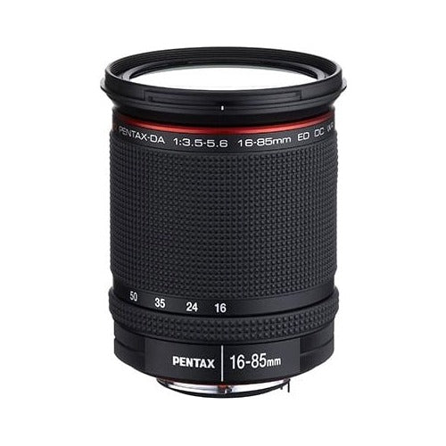Pentax DA 16-85mm f3.5-5.6 ED DC WR Camera Lens