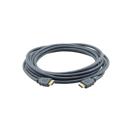 Kramer Premium High Speed 10ft HDMI (4K 60Hz Male to Male) Cable with 18Gbps Data Rate