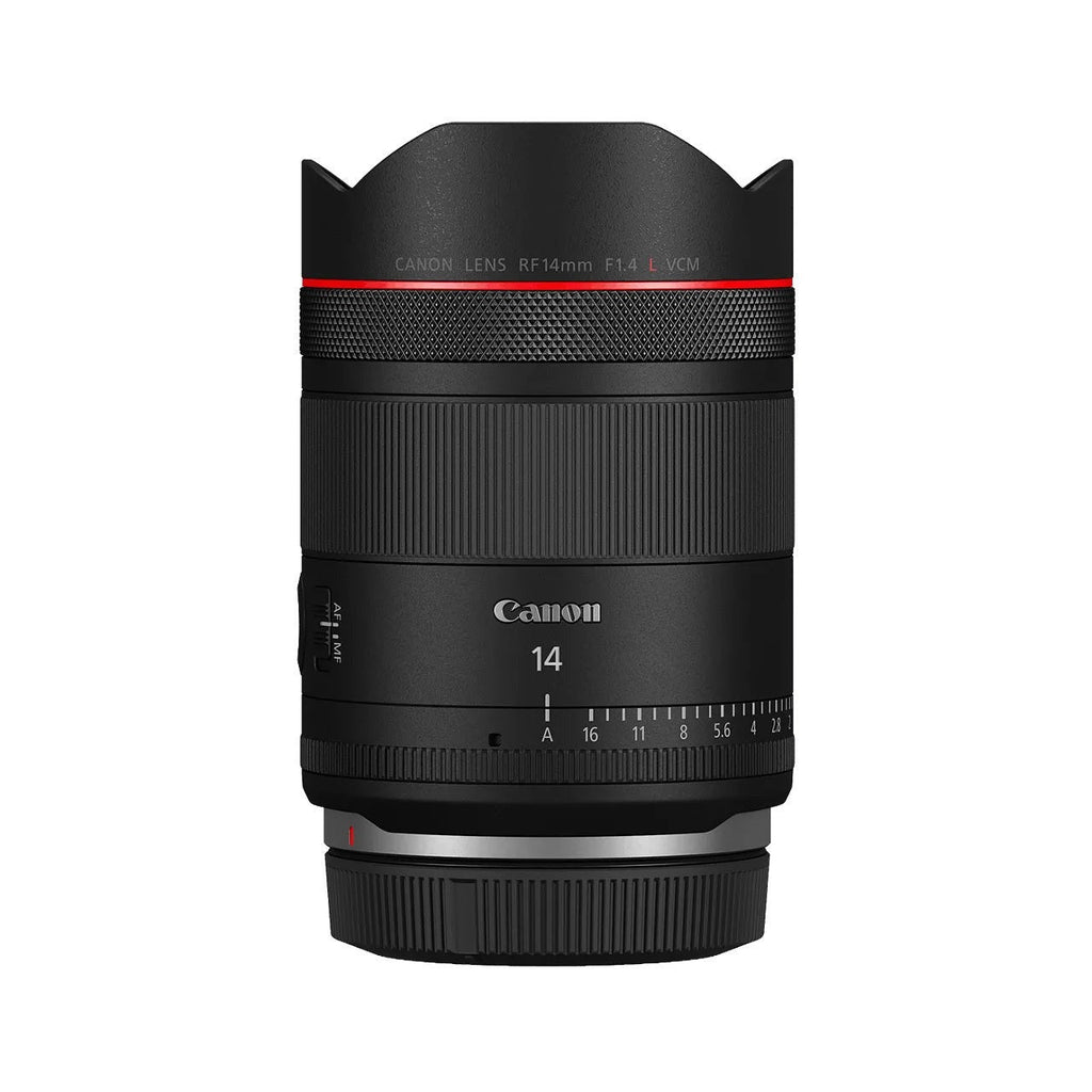 Canon RF 14mm F1.4 L VCM Ultra Wide-Angle Lens for Full-Frame Mirrorless Cameras (RF Mount)