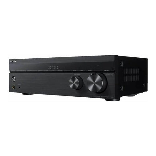 Sony STRDH590 5.2ch Home Theater AV Receiver with Speaker and Subwoofer Bundle