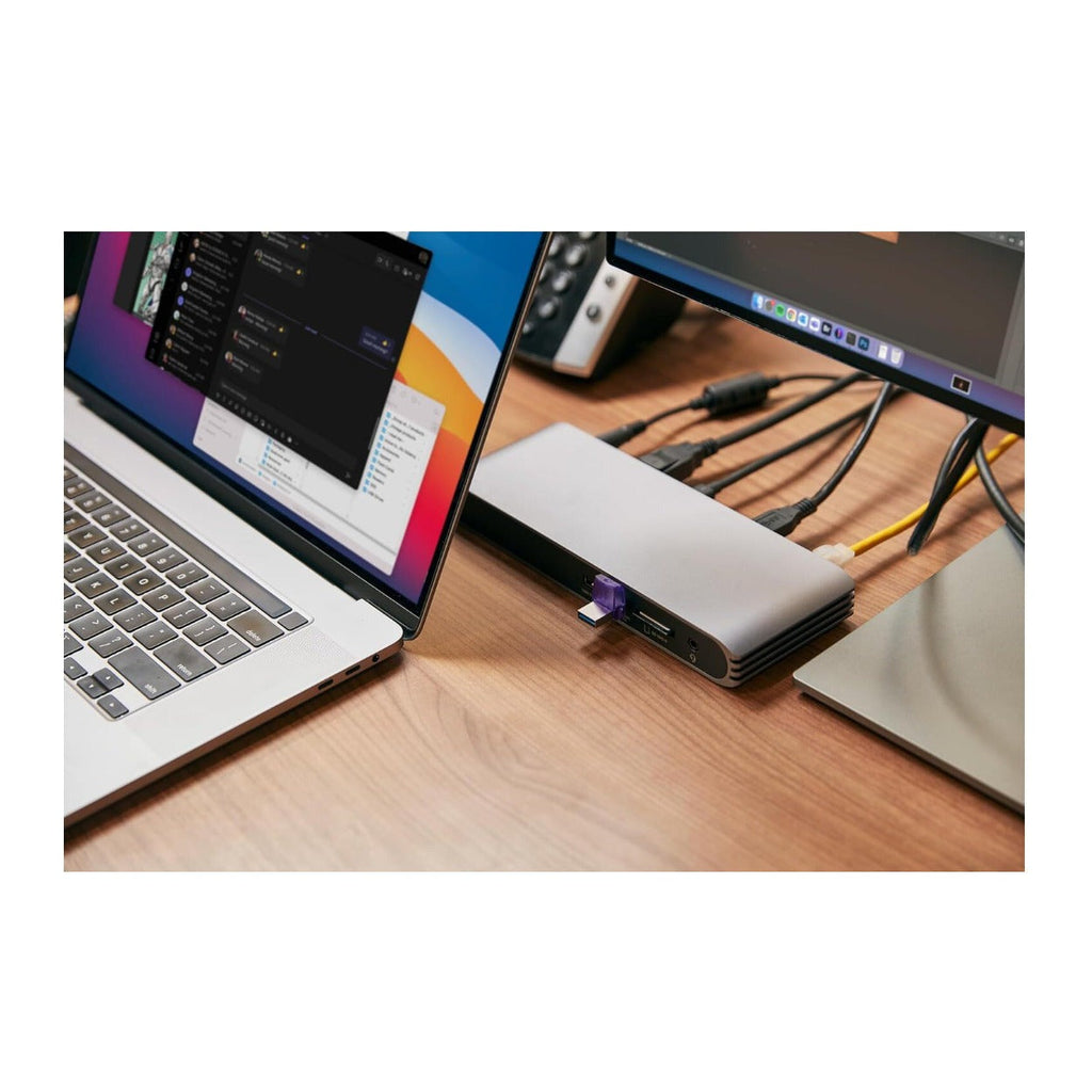 Kingston DataTraveler microDuo 3C 64GB USB-C and USB-A Flash Drive