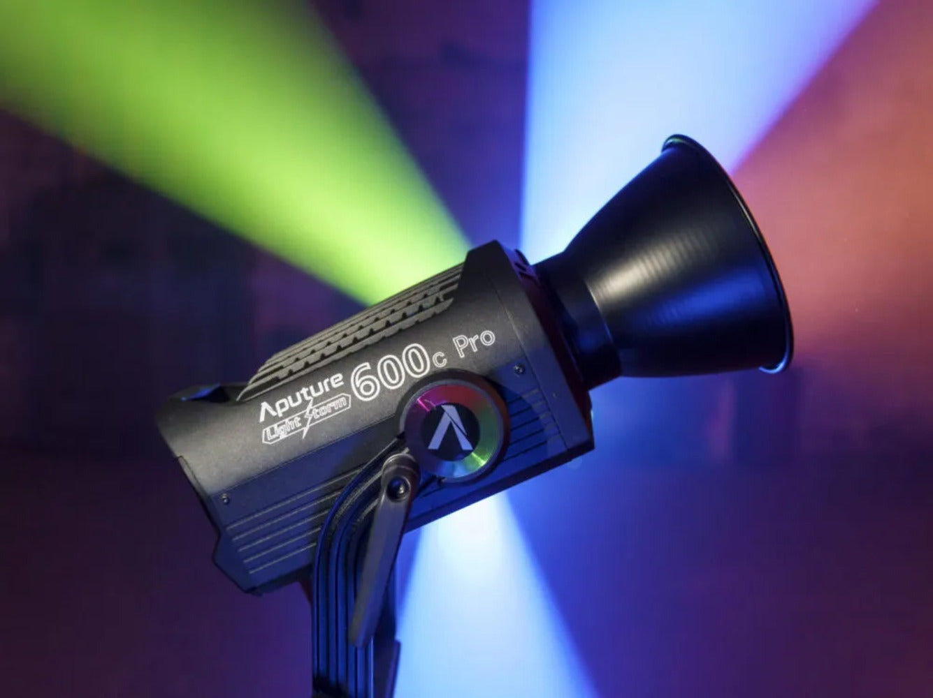 Aputure LS 600c Pro RGB LED Monolight (V-Mount) (Used)