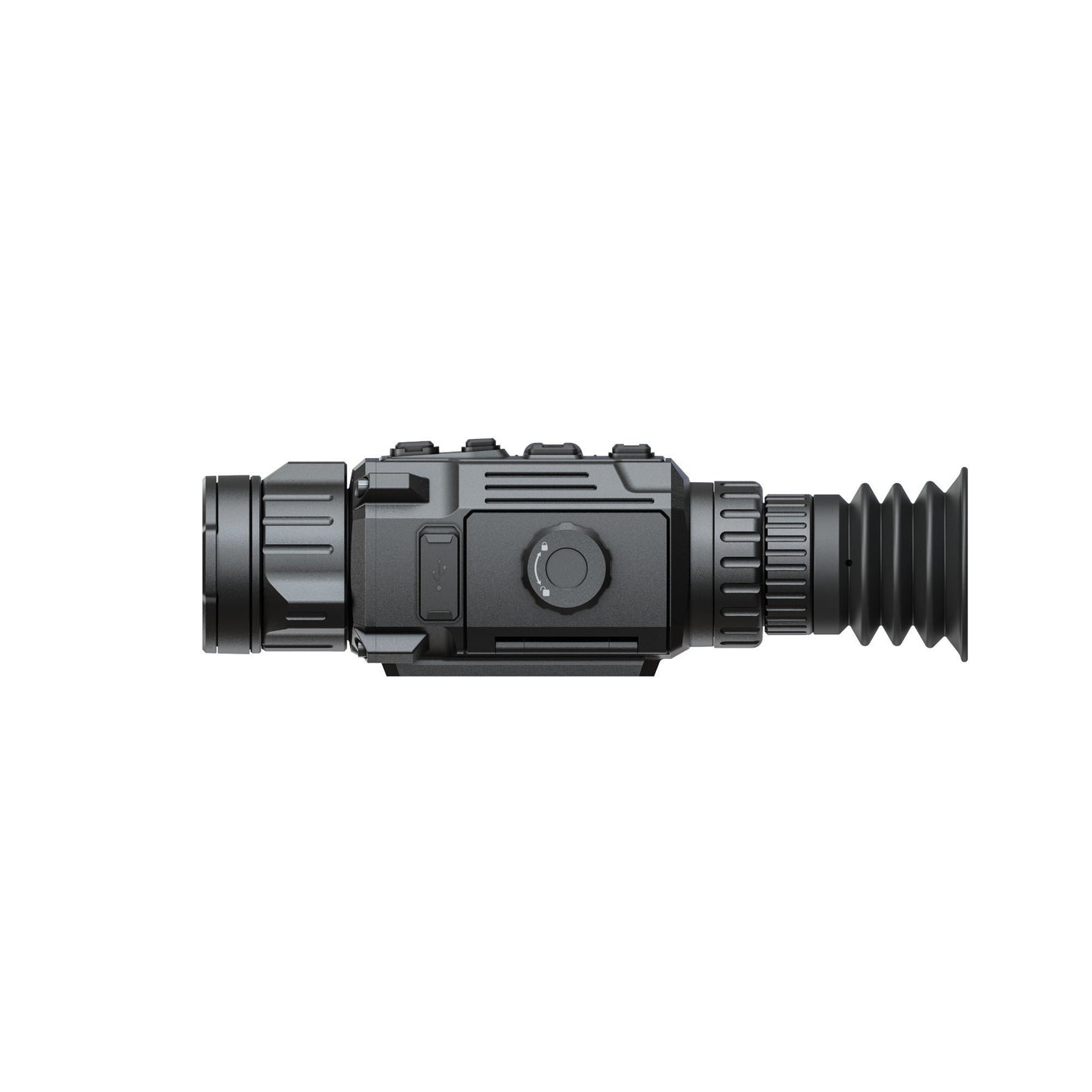 AGM RattlerV3 25-384 Thermal Imaging Rifle Scope with Sub-15mK Sensitivity