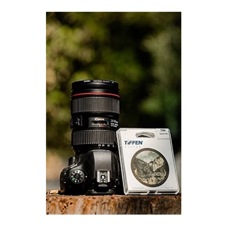 Tiffen 58MM Black Pro-Mist Filter (1/4 Density)