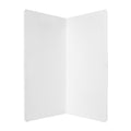 Westcott V-Flat Fabric (White)