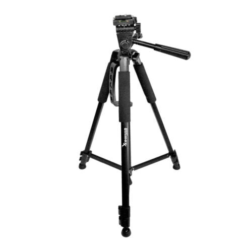 Panasonic VX1 4K Ultra HD 24x Leica Dicomar Lens Camcorder with 64GB SD card and Tripod